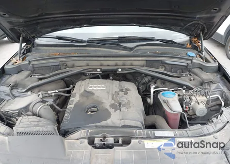 2016 Audi Q5 2.0T Premium from USA, damaged, VIN WA1L2AFP1GA127825